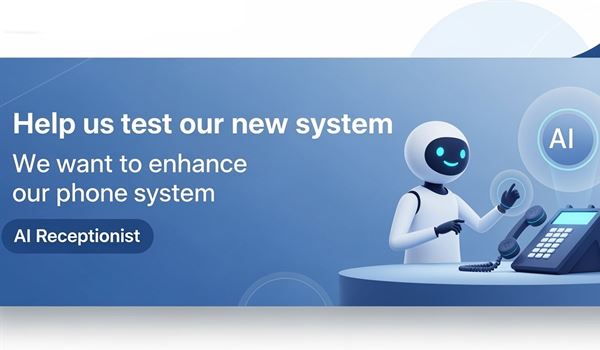 AI Receptionist